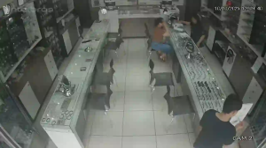 Caméra IP - Brazil