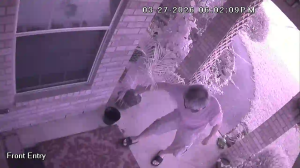 Caméra IP - États-Unis d'Amérique