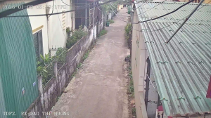 Caméra IP - Vietnam