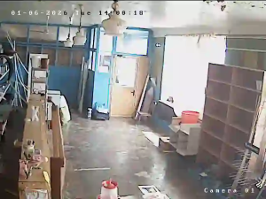 Caméra IP - Russische Föderation