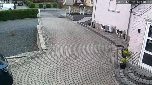 Caméra IP - Danimarca