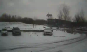 Caméra IP - Pays-Bas