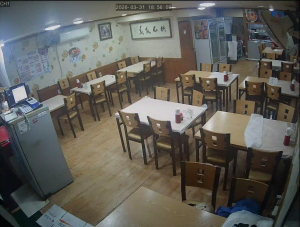 Caméra IP - South Korea