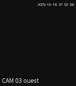 Caméra IP - Tunisia