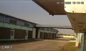 Caméra IP - Vietnam