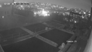 Caméra IP - Jordania