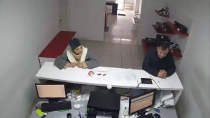 Caméra IP - Georgia