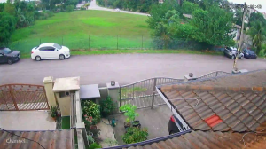 Caméra IP - Malaisie