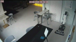 Caméra IP - República de Corea