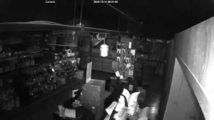 Caméra IP - Sudáfrica