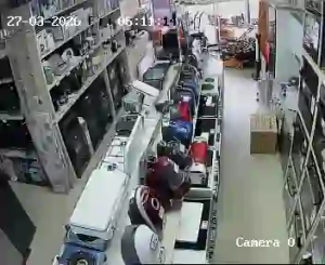 Caméra IP - Macedonia del Norte