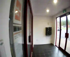 Caméra IP - Regno Unito