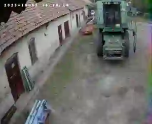 Caméra IP - Ungheria