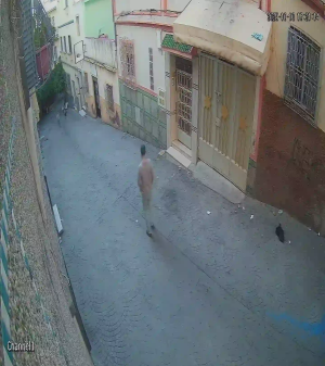 Caméra IP - Marruecos