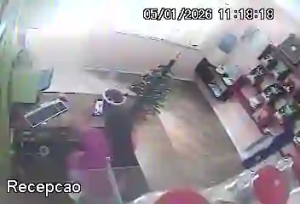 Caméra IP - Brésil