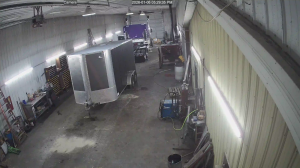 Caméra IP - États-Unis d'Amérique