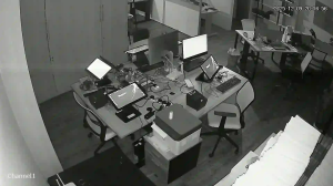 Caméra IP - Malaisie