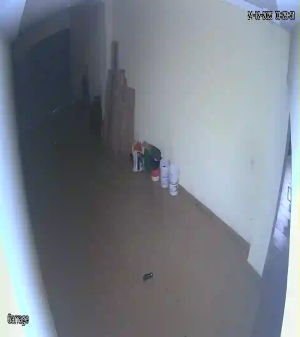 Caméra IP - Côte-d'Ivoire