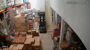 Caméra IP - Brasile