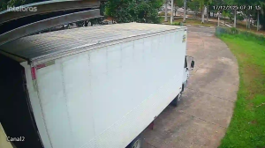 Caméra IP - Brésil