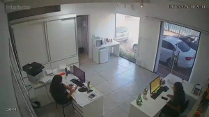 Caméra IP - Brasil
