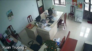 Caméra IP - Vietnam