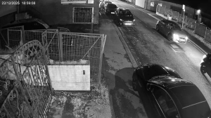 Caméra IP - Reino Unido