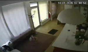 Caméra IP - Portugal