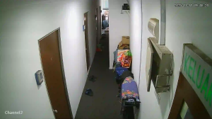 Caméra IP - Malaisie