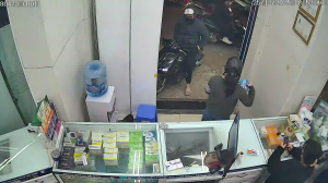 Caméra IP - Vietnam