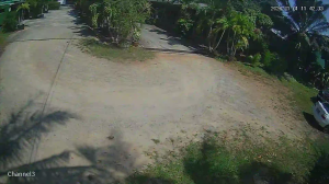 Caméra IP - Thailand