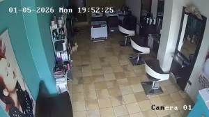 Caméra IP - Espagne