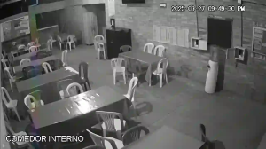 Caméra IP - Colombie