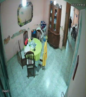 Caméra IP - Mexique