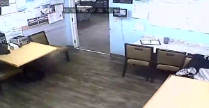 Caméra IP - États-Unis d'Amérique