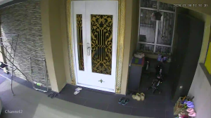 Caméra IP - Malaisie