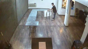 Caméra IP - Arabia Saudita