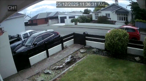 Caméra IP - Nouvelle-Zélande