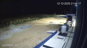 Caméra IP - Brésil