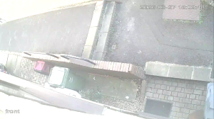 Caméra IP - Royaume-Uni