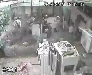 Caméra IP - Uruguay