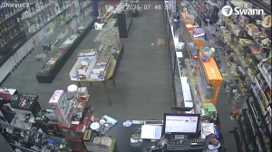 Caméra IP - Estados Unidos