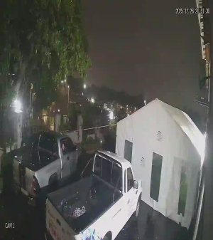 Caméra IP - Sudafrica