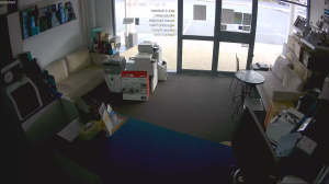 Caméra IP - Australien