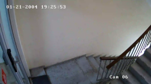 Caméra IP - Usbekistan