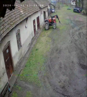 Caméra IP - Hungary