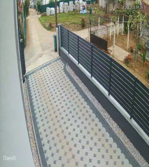 Caméra IP - The Republic of North Macedonia