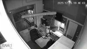 Caméra IP - Hungría