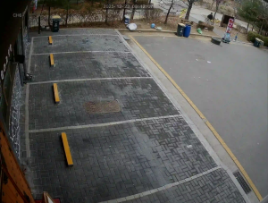 Caméra IP - South Korea