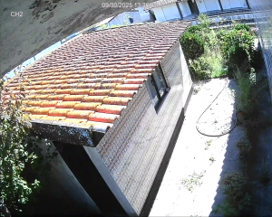Caméra IP - Portugal